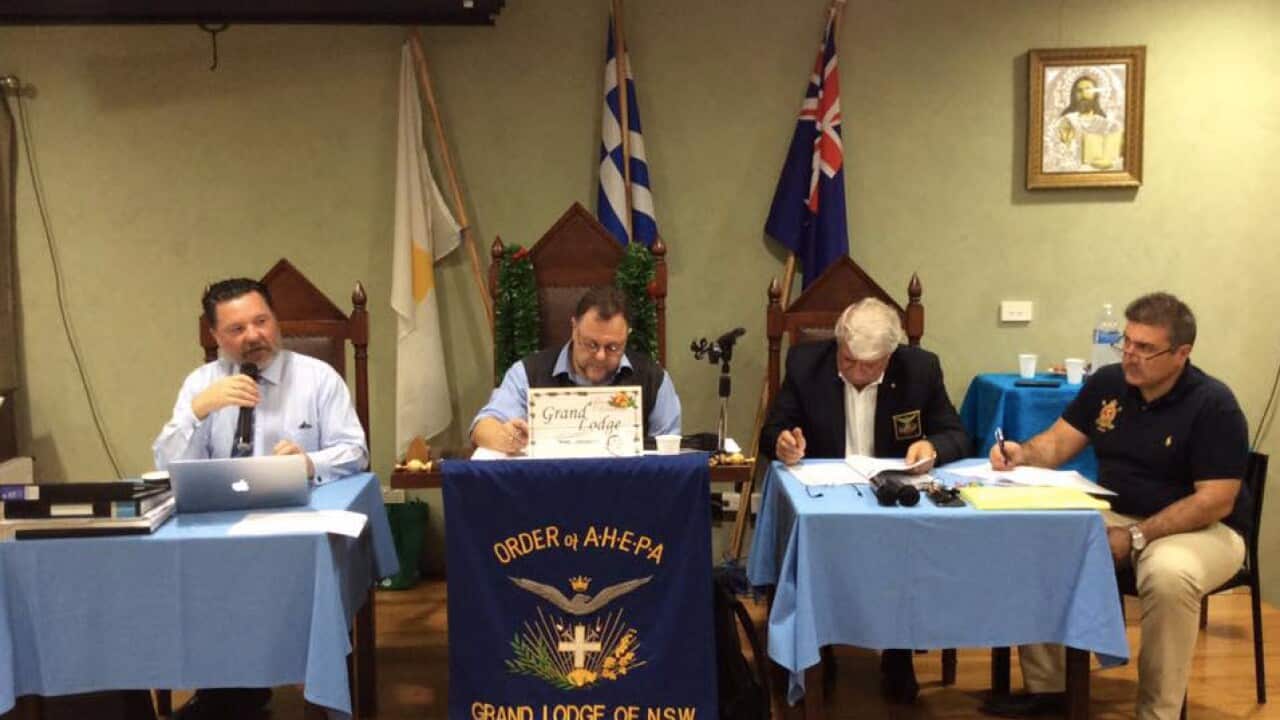 Order of AHEPA NSW Incorported