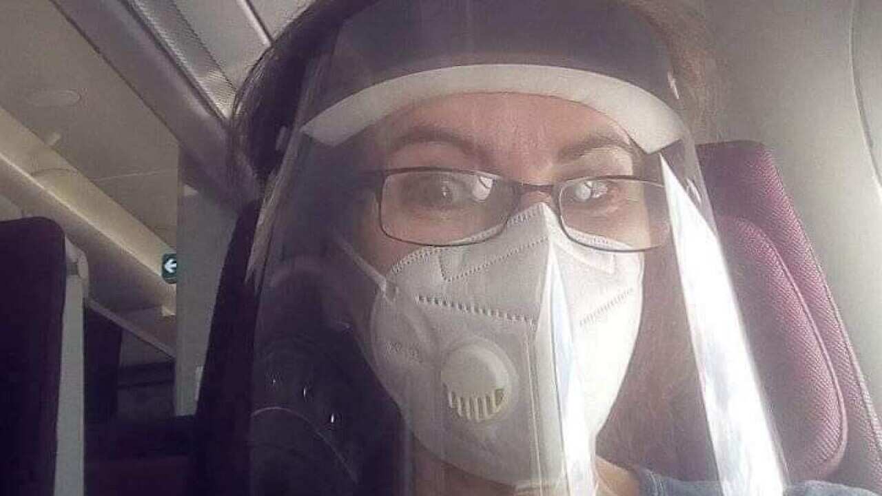 Lucianne Brady Sydney Frankfurt SBS German