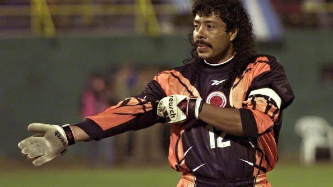 Rene Higuita
