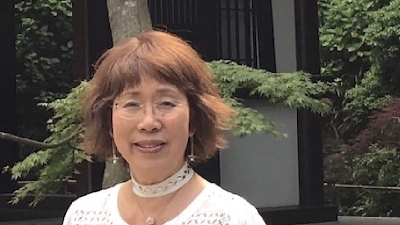 Japanese Composer and Pianist Misa Nakata