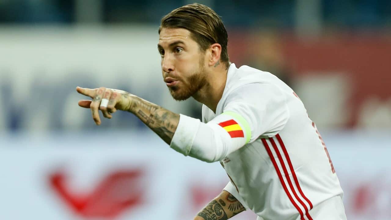 Sergio Ramos