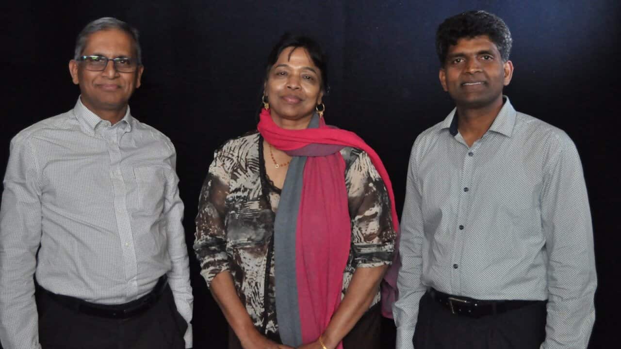 Thirunanthakumar, Sownthary and Senthil