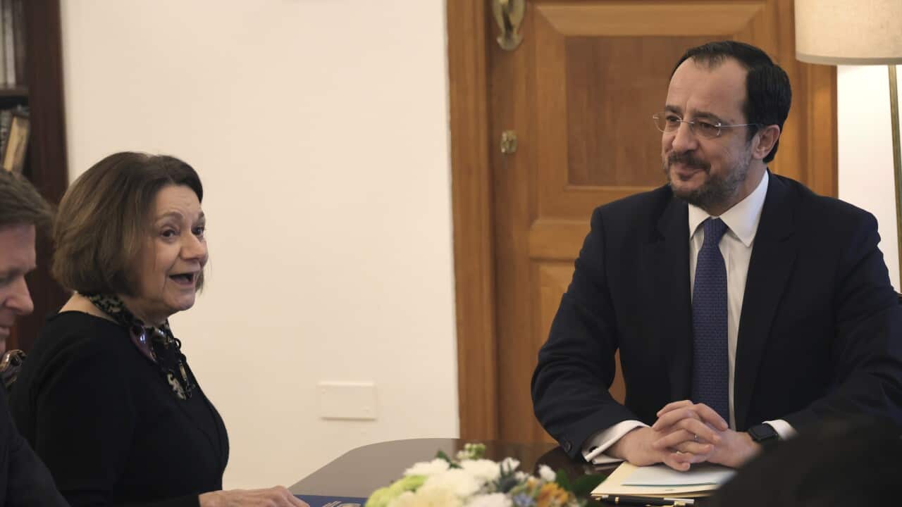 Cyprus UN Peace Talks