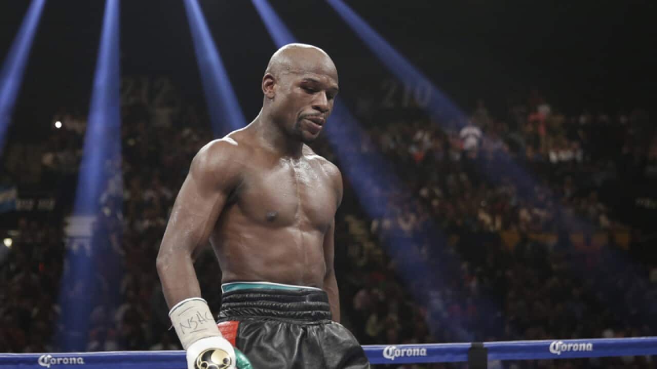 Floyd Mayweather
