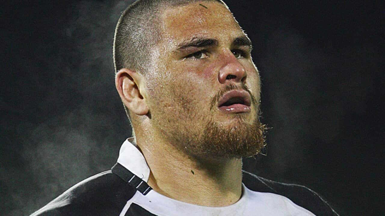 Russell Packer.