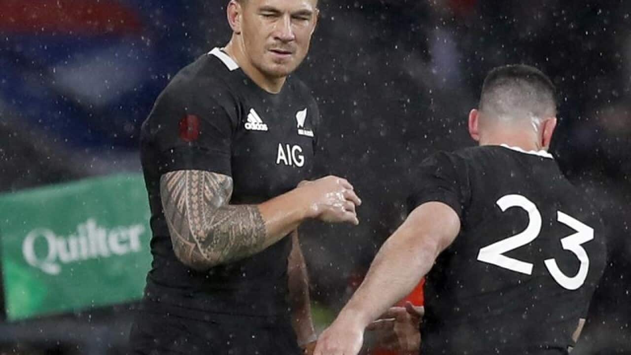 Sonny Bill Williams