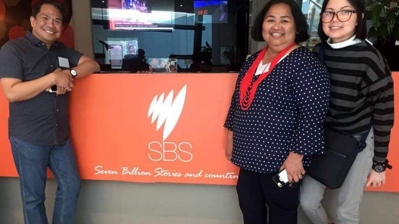 Dementia Soceity of the PHilippines and Australia Filipino Community Services