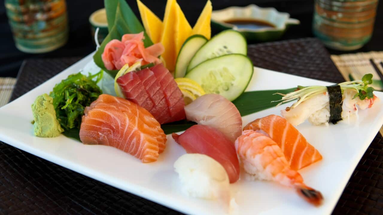 “If you think about traditional diets in Japan, they are high in vegetables, fermented foods, soy protein and fish.”