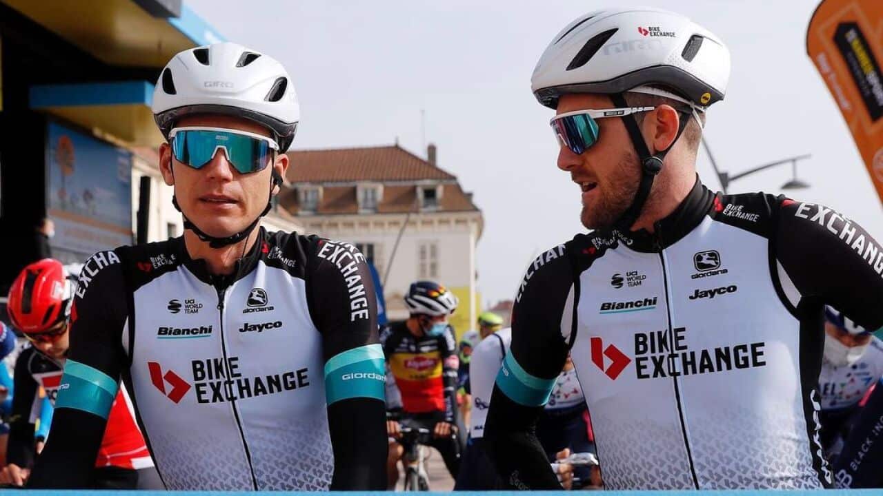 Lucas Hamilton, Team BikeExchange