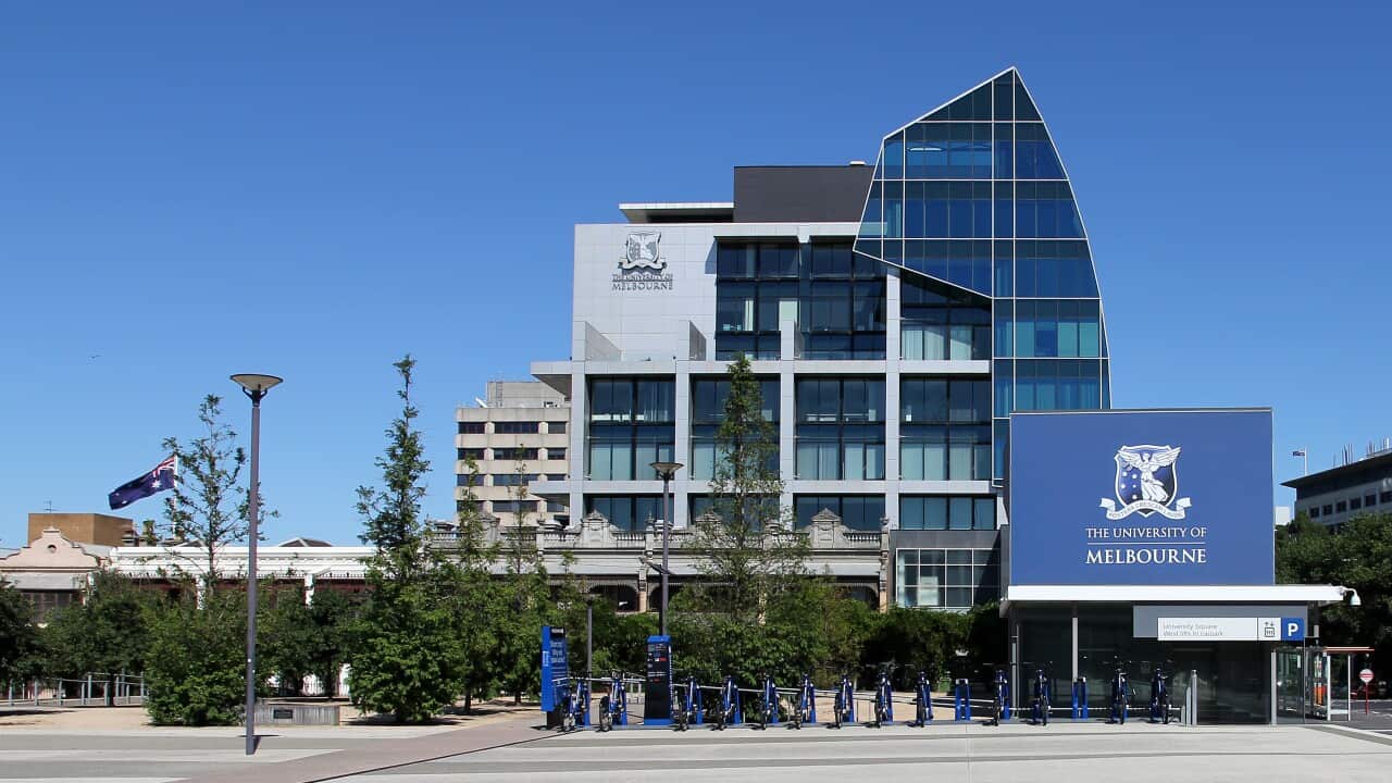 The University of Melbourne