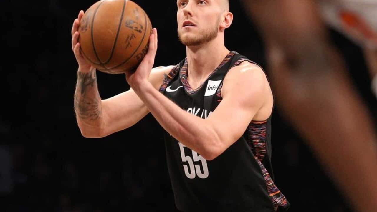 Mitch Creek