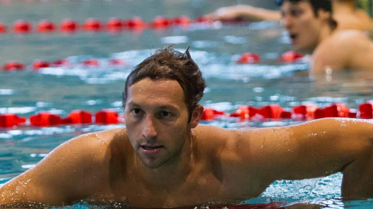 Ian Thorpe