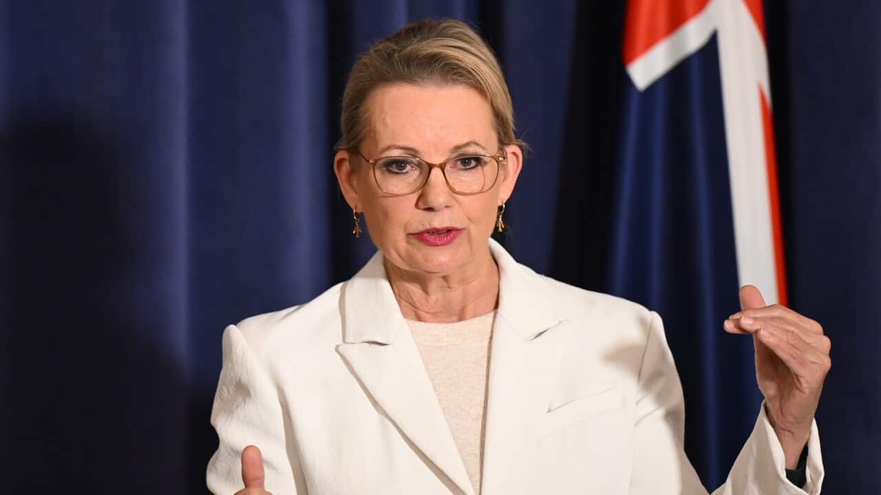 SUSSAN LEY COALITION AGREEMENT PRESSER