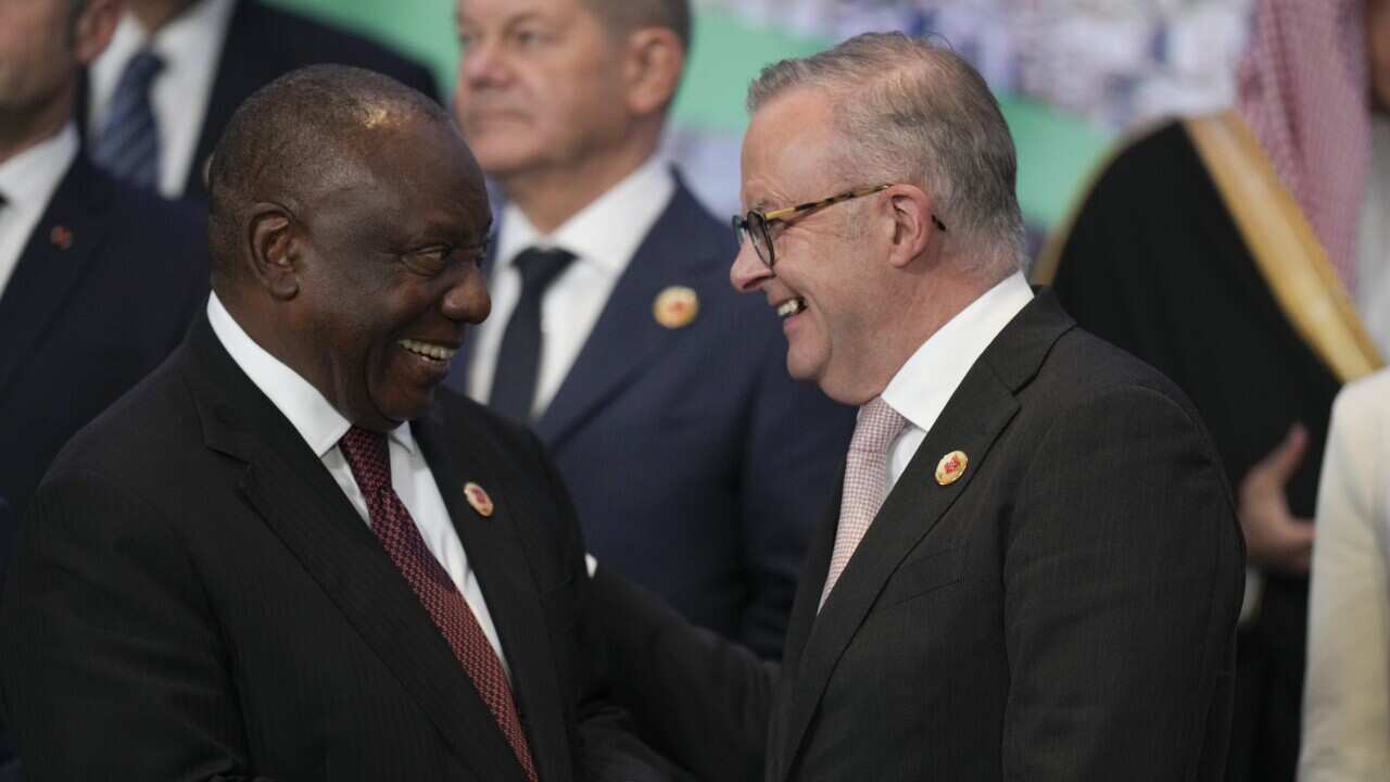 Brazil G20 Summit