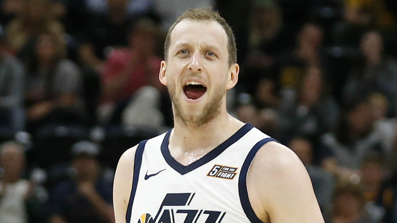 Joe Ingles