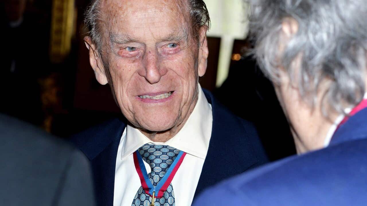 Prince Philip