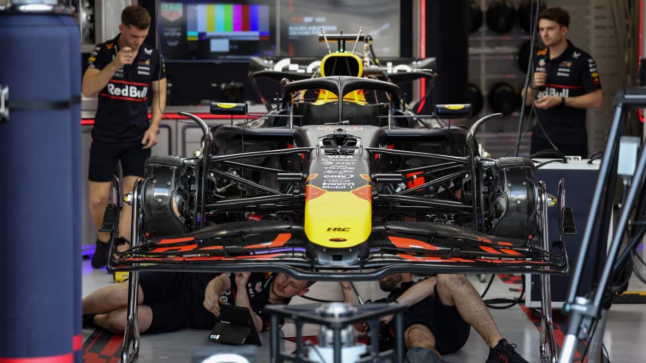 Saudi Arabian Grand Prix 2025