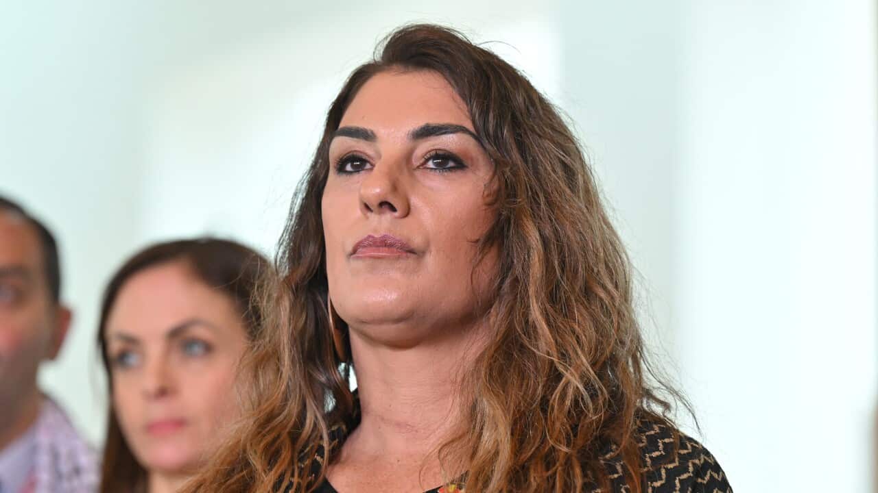 FATIMA PAYMAN GENOCIDE PRESSER