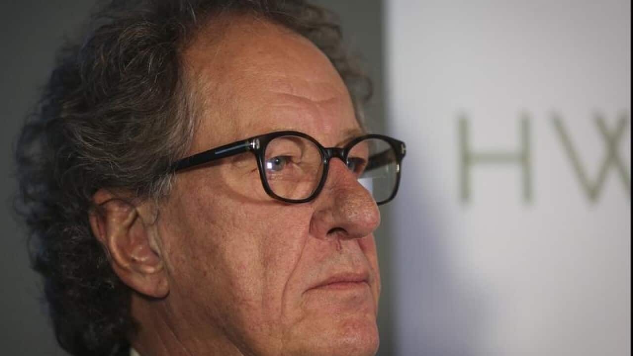 Geoffrey Rush