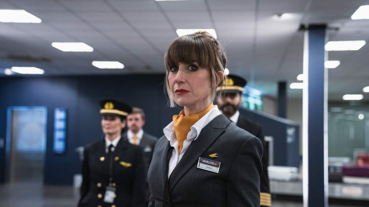 Katherine Kelly as Jo Conran.