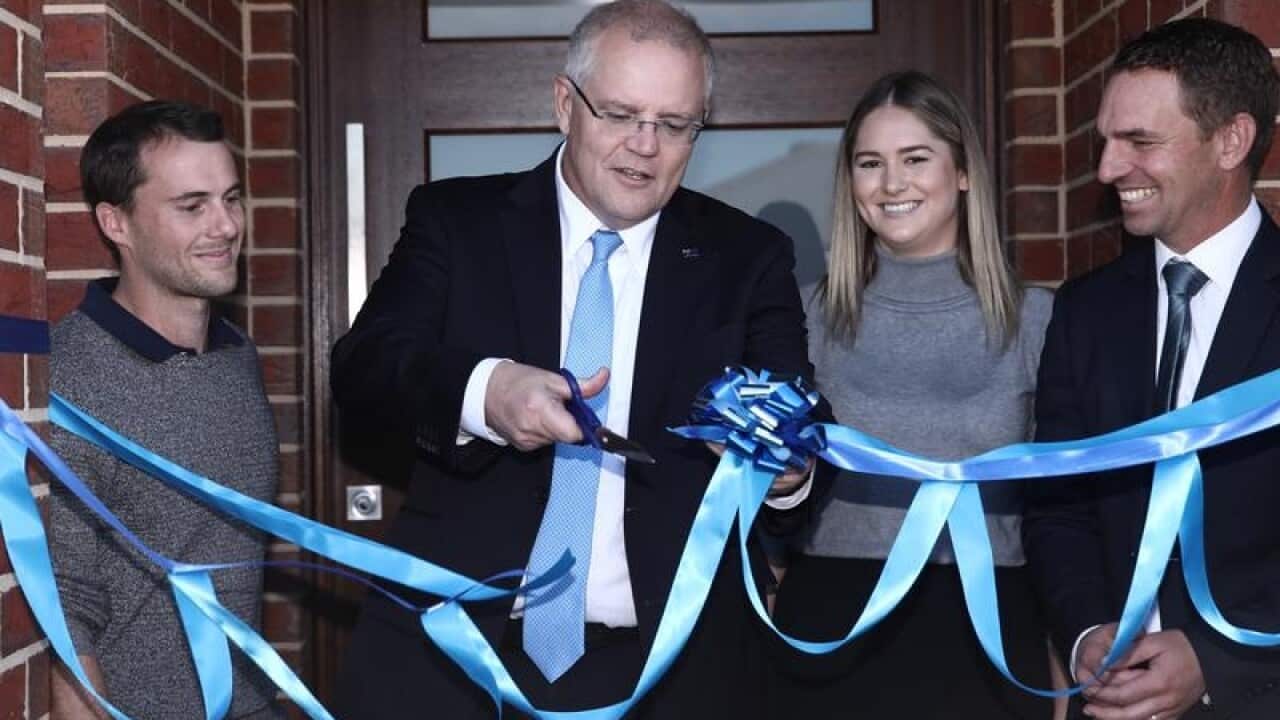 Scott Morrison Election 2019