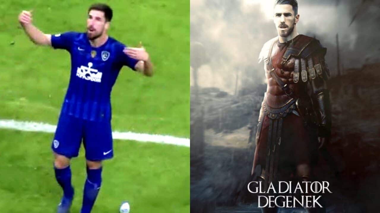 Milos Degenek