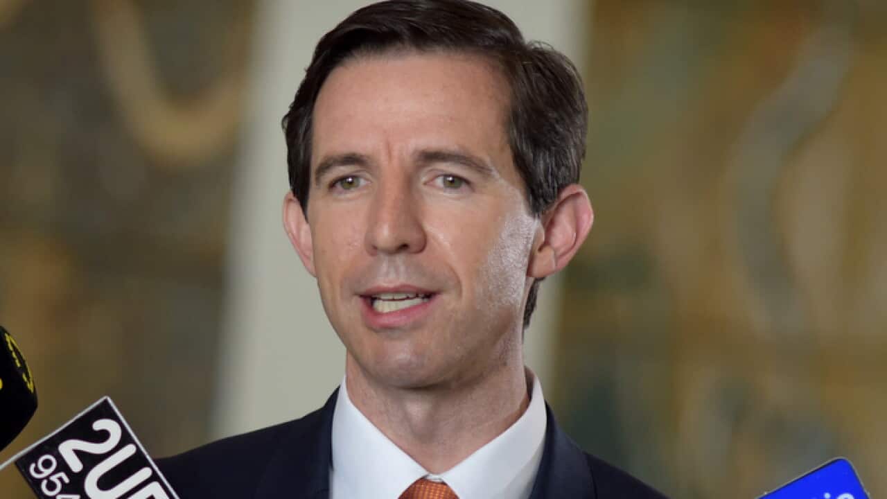 Simon Birmingham