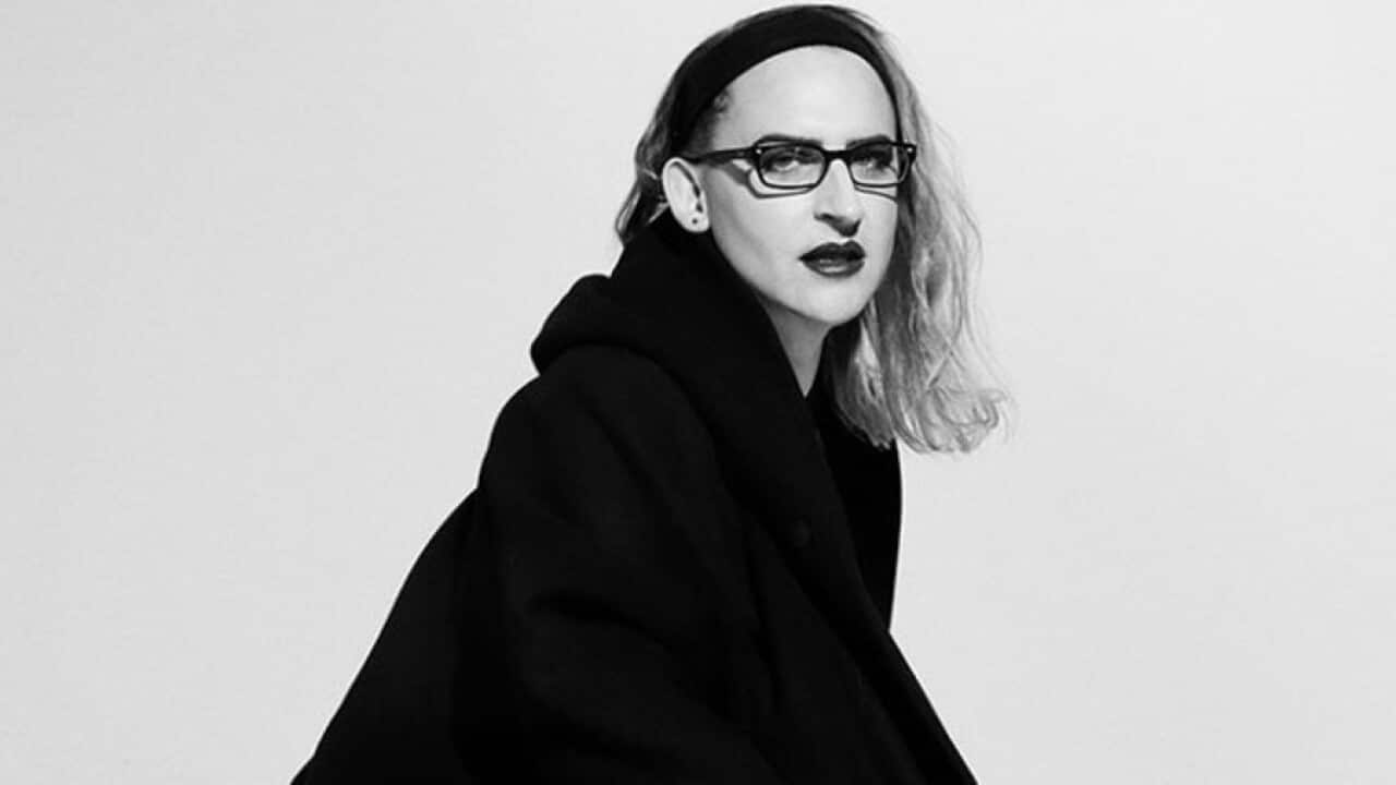 courtesy Simona Castricum Photographer: Elliot Lauren