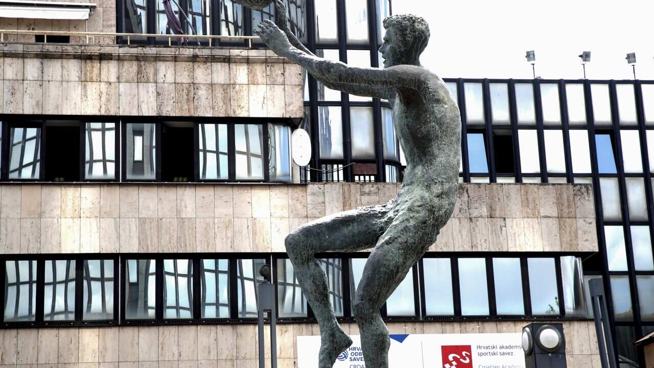 epaselect CROATIA MEMORIAL DRAZEN PETROVIC