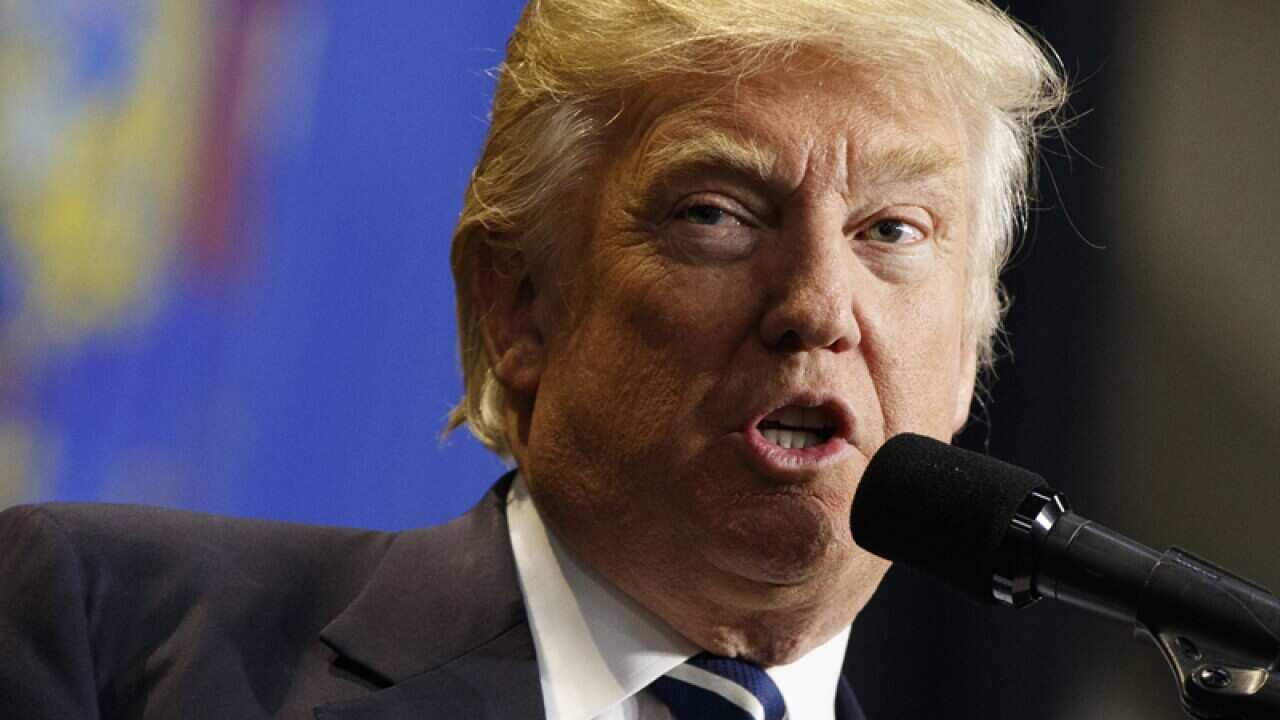 President-elect Donald Trump