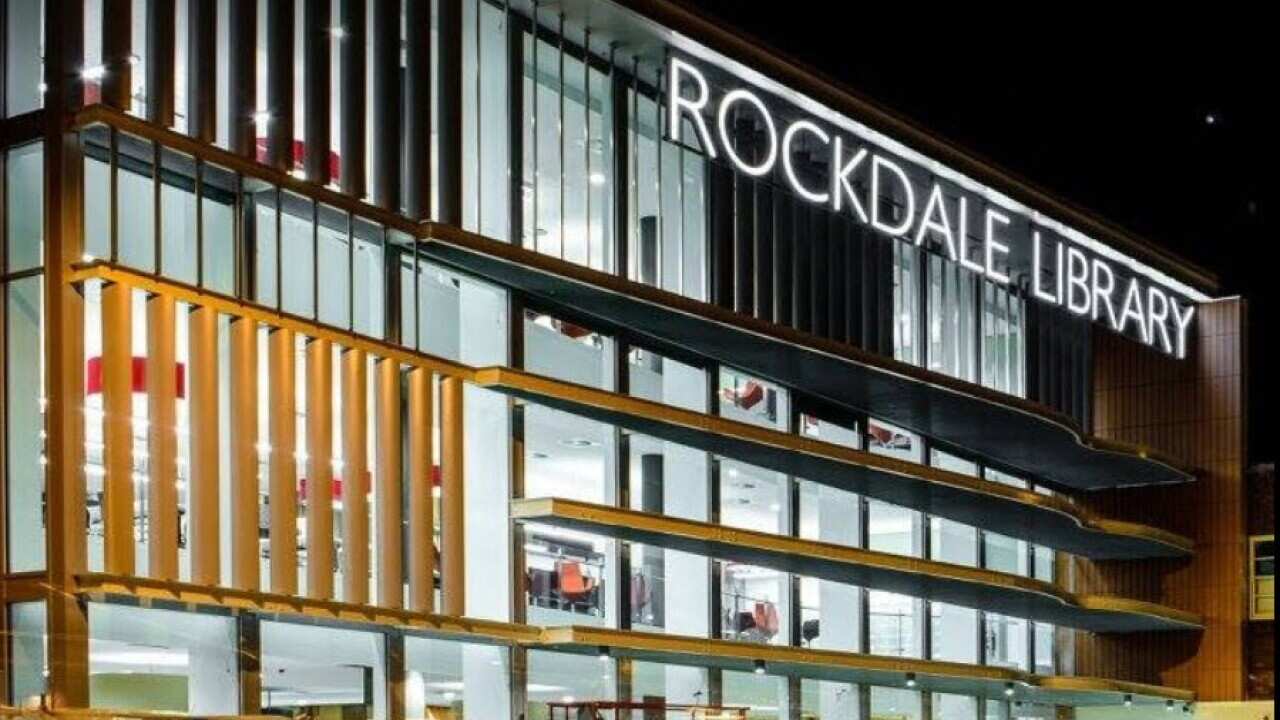 rockdale library