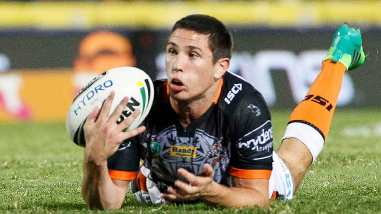 Tigers Mitchell Moses