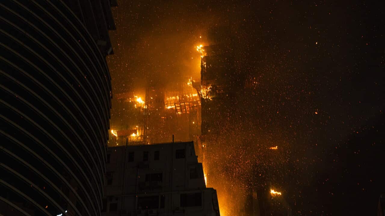 Hong Kong Fire