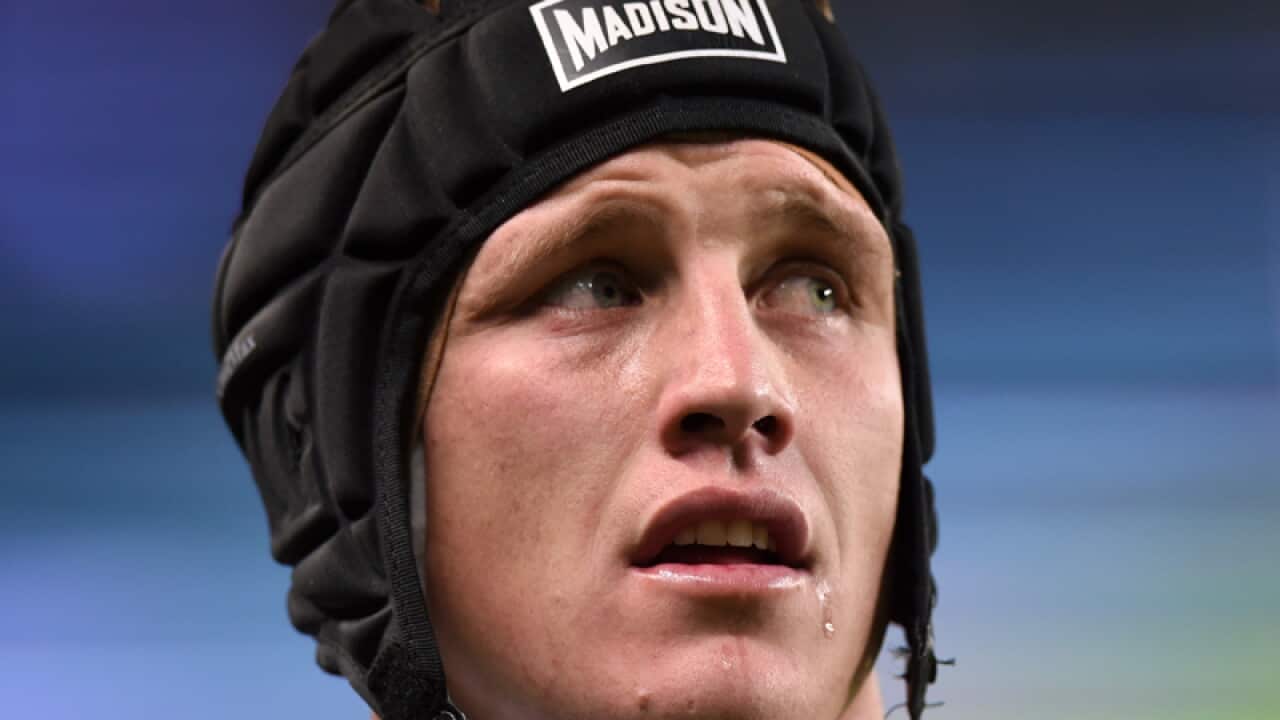 Gold Coast Titans recruit Jarrod Wallace