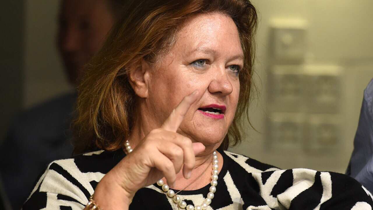 Gina Rinehart