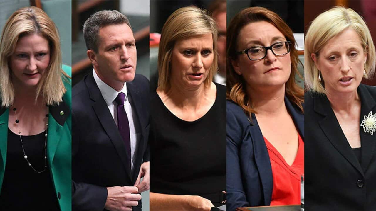 Three Labor MPs and one Independent have resigned