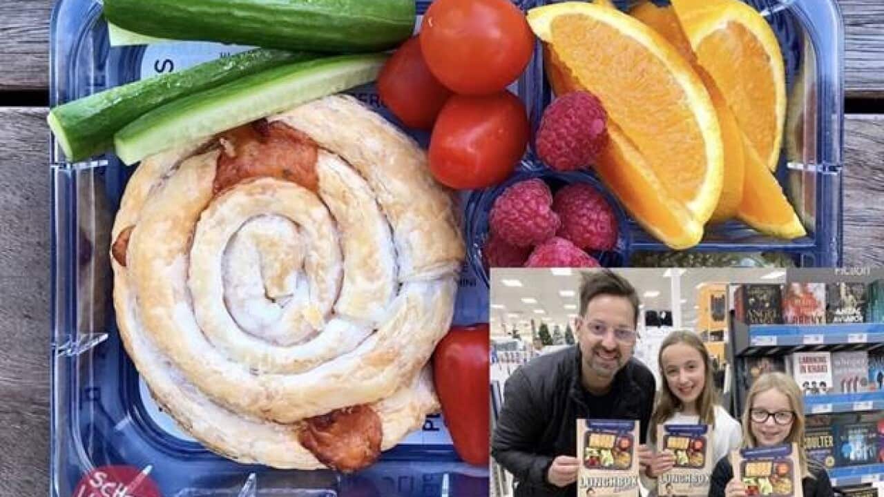 food, children, George Georgievski, School Lunchbox, Lunchbox Express, health,