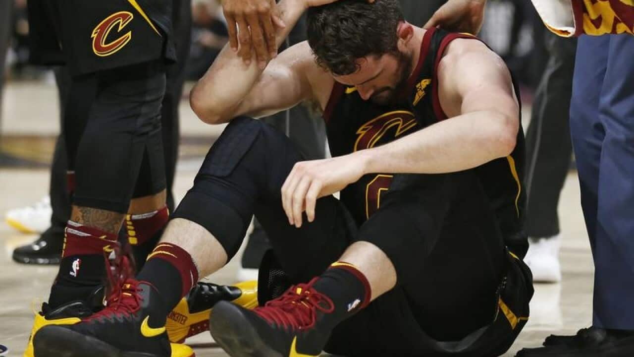 Kevin Love