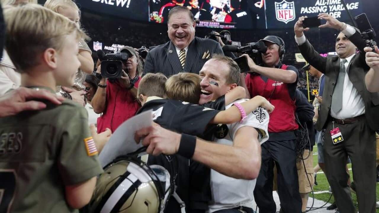 Drew Brees