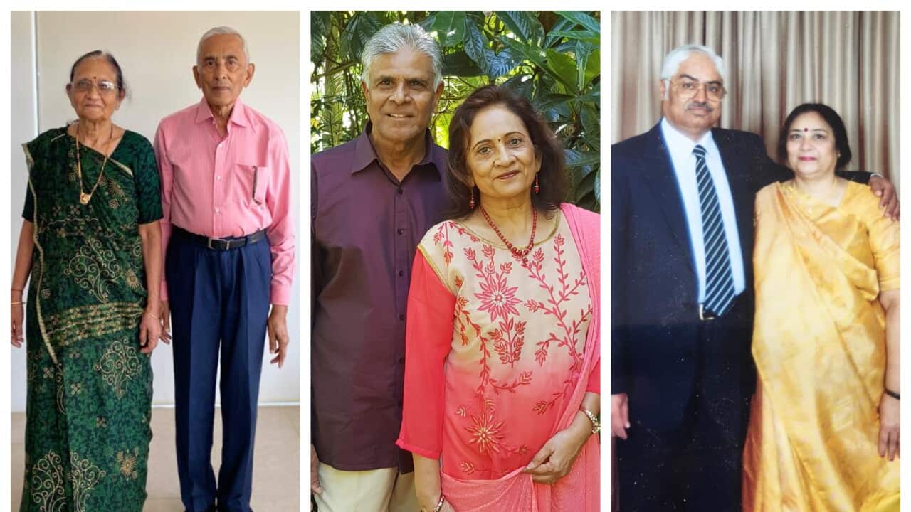 Perth based Gujarati couples