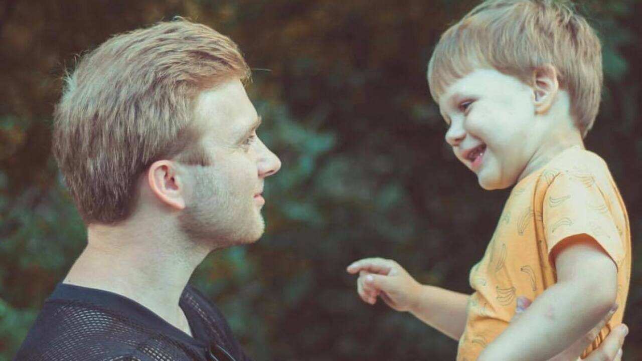 Leon Grig, Gay Dad in Russia