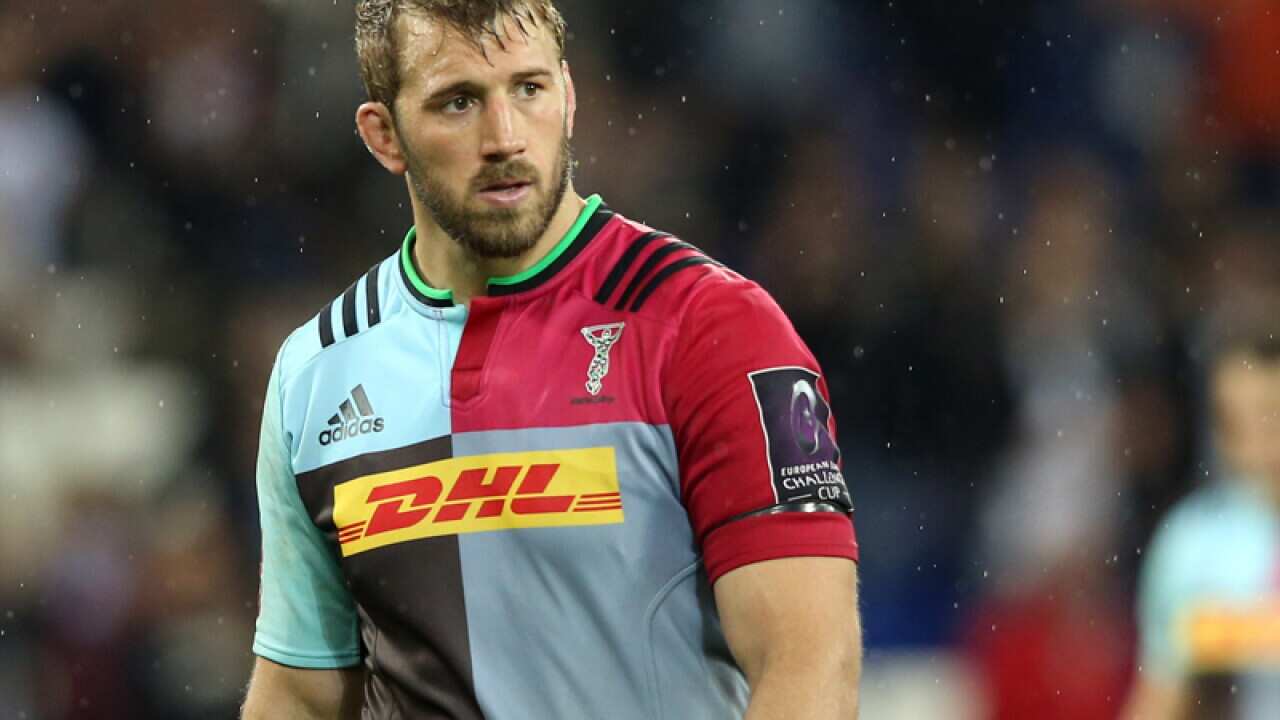 Chris Robshaw