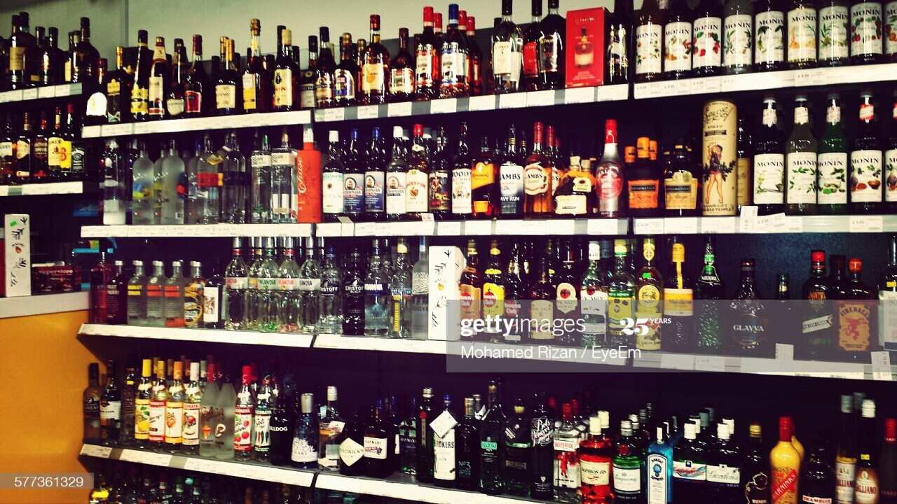 bottleshop - Getty
