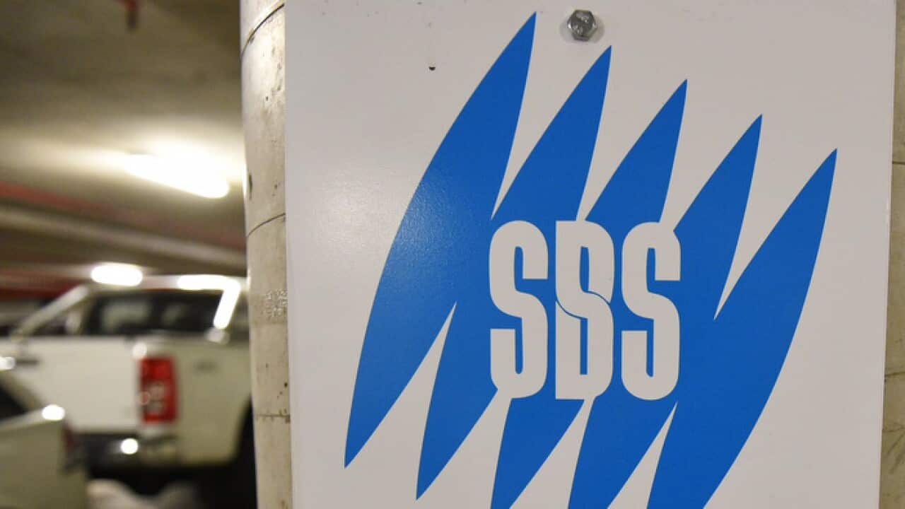 A Special Broadcasting Service (SBS)