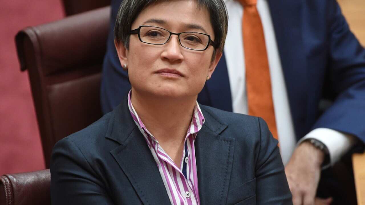 Senator Penny Wong