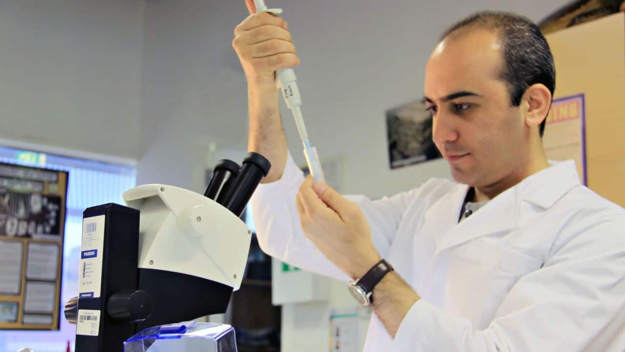 Dr Ramez Alhazzaa, Food Standards Australia New Zealand