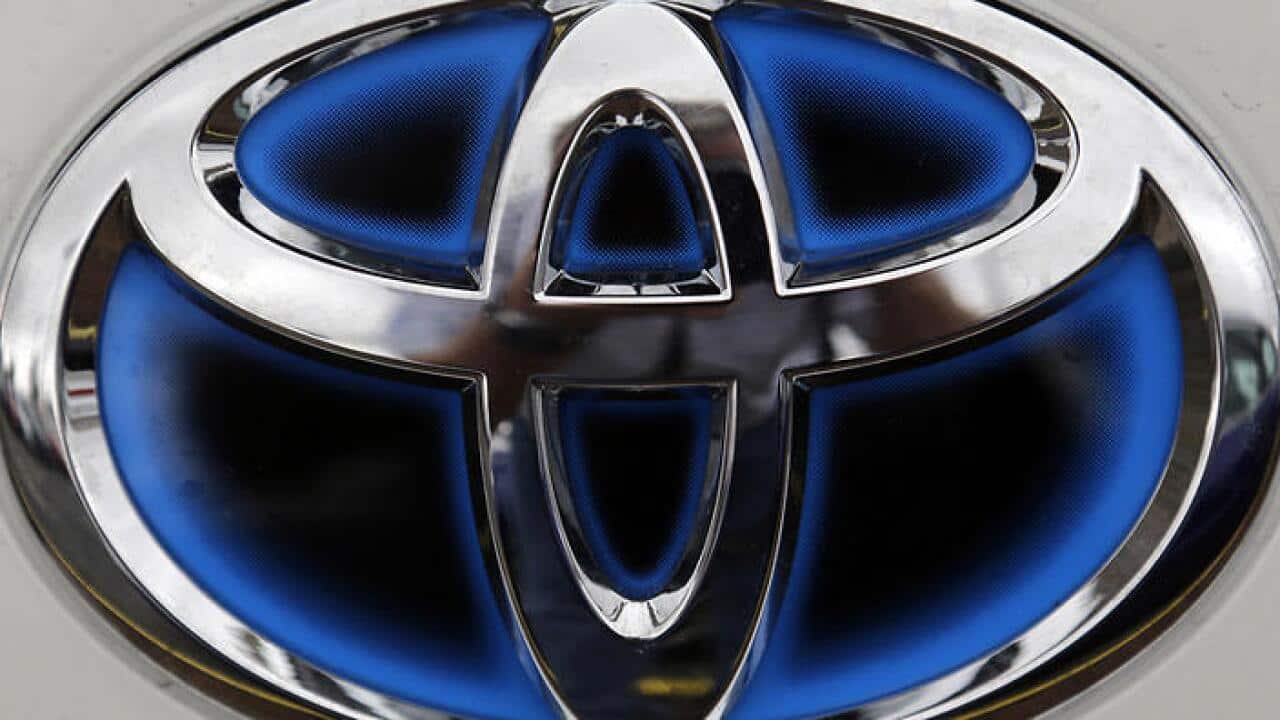 Almost 15,000 Toyota 86 vehicles have been recalled due to an issue with power steering assist. (AAP)