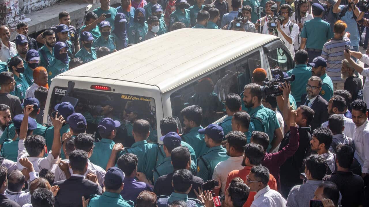 Two top officials of PM Hasina's government remanded in murder case in Bangladesh