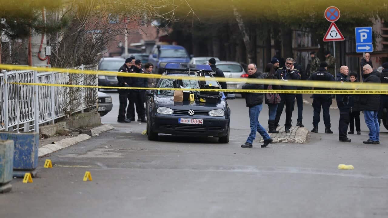 Oliver Ivanovic, the former State Secretary for Kosovo and Metohija and a subject of a controversial war crimes trial and retrial, was shot 16 January 2018.