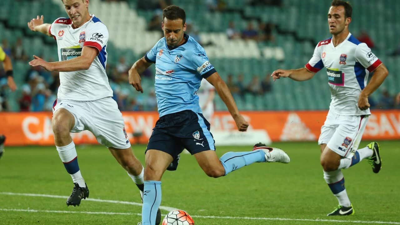Brosque Newcastle
